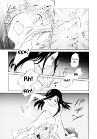[peachpulsar (Mira)] Indigo Mermaids (First Half) [English] [Yuri-ism]
