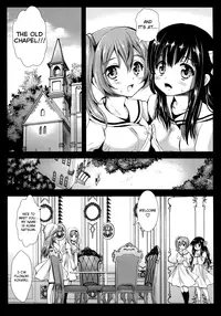 (C86) [Kurosawa pict (Kurosawa Kiyotaka)] Seifuku Shokushu 6 | Uniform Tentacles 6 [English] [HerpaDerpMan]