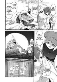 [Ash Yokoshima] 3 Angels Short [English]