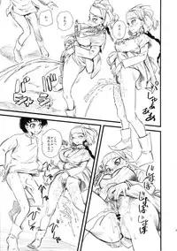 (COMIC1☆8) [Hi-per Pinch (clover)] NZ (Otoyomegatari)