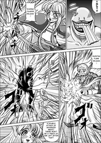 [Pyramid House (Muscleman)] Boukoku no Elf Hime [English] [EHCOVE]