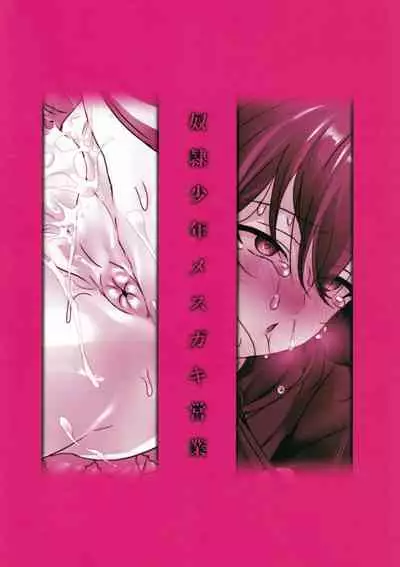 Dorei Shounen Mesugaki Eigyou