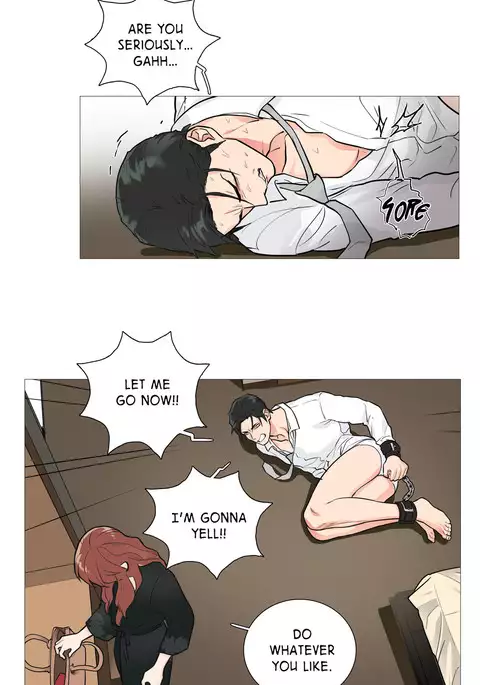 Sadistic Beauty Ch.1-25