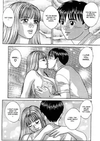 [Nishimaki Tohru] Blue Eyes Vol.3 [English] [Decensored]