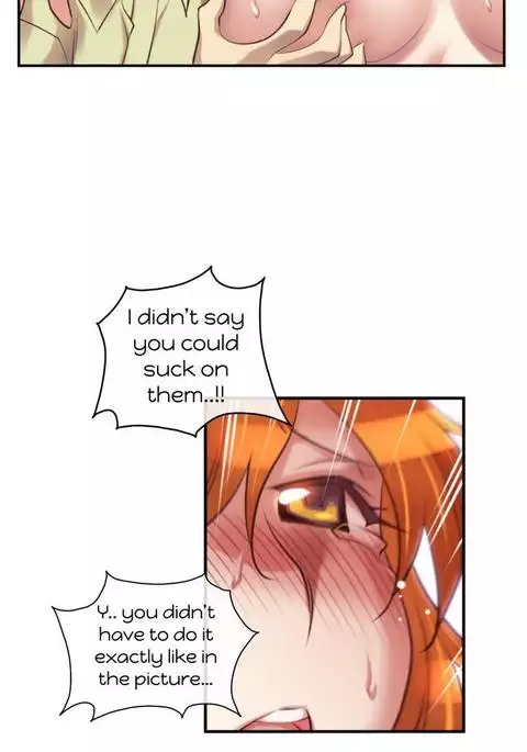 Master in My Dreams Ch.0-38