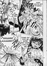 (CR29) [Shioya (Shioya Maico)] Shio Vol.10 (Inuyasha) [English]