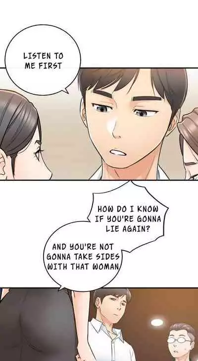 Young Boss Manhwa 01-73 [English]