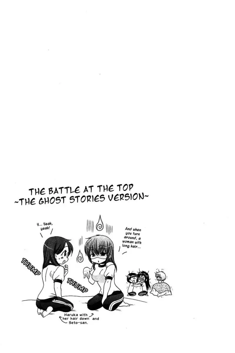 Chu-Bra!! Volume 7 Chapter 44