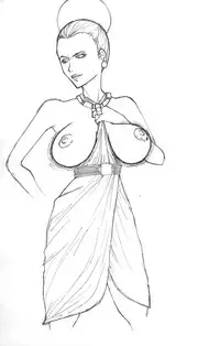 [Naiyori alpha Zaidan (Kimotani)] Maa toriaezu Oppai demo (Resident Evil)