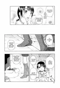 [Oyster] Hanazono | Flower Garden (Shoujo Jigoku IV) [English] =LWB=