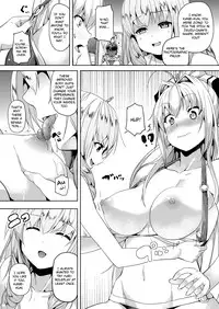 [Senpenbankashiki (DATE)] Nikujuban Kai! (Amagi Brilliant Park) [English] [Digital]