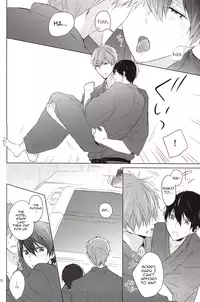 (Renai Survival 3) [Sneeeze (Kubu)] Suenagaku Oshiawase ni! (Free!) [English]