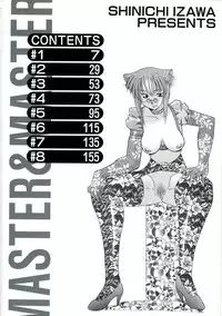 [Izawa Shinichi] Master & Master