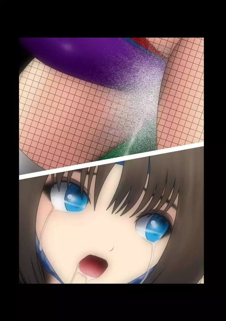 Hall of a contrived trap