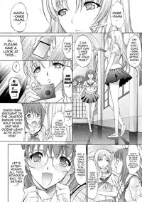 [Kino Hitoshi] Hatsujou Souchi - Sexual Excitement Device [English] [doujin-moe.us] [Digital]