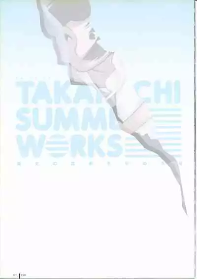 [Takamichi] TAKAMICHI SUMMER WORKS