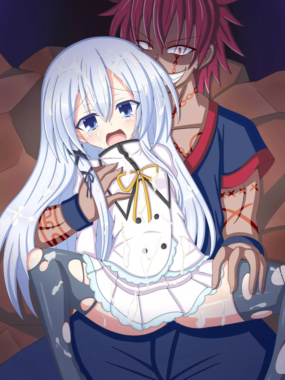 "Ubawareta Seiken" Terminus Est