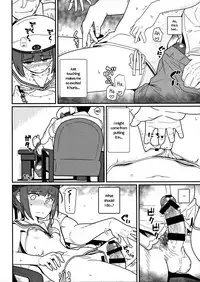 (C91) [Kyokutou Koumuten (Kikunosukemaru)] GIRLFriend's 12 (Kantai Collection -KanColle-) [English]