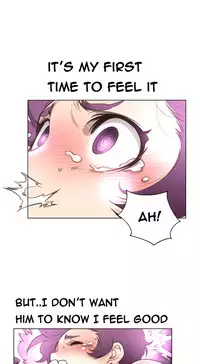 Perfect Half Ch.1-18 (English) (Ongoing)