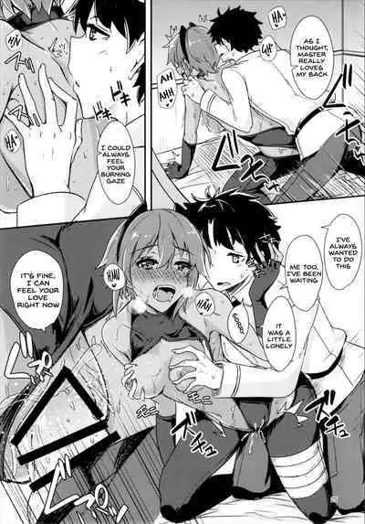 Seihitsu-chan ni Mechamecha Suki tte Tsutaetai!!