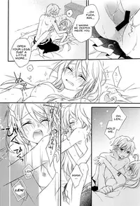 Kagamine Len x Rin Seijin Muke Sairokushuu RECORD Rimen