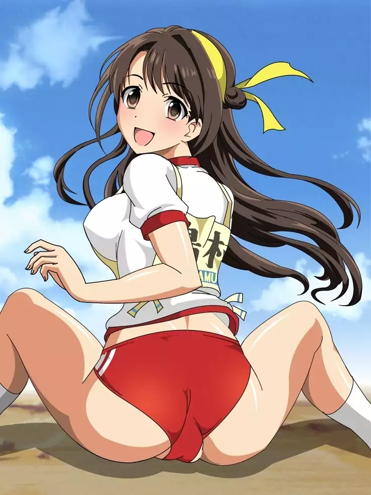 Cinderella Girls to Love Love H Suru CG Shuu