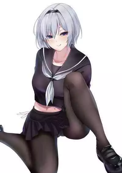 Magical Girl Saint Lily: Contamination