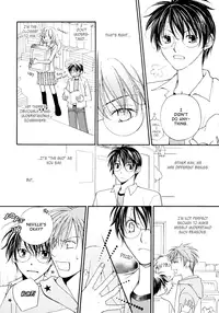 (C66) [FROG (Hajime)] 50/50 | Fifty, Fifty (Harry Potter) [English] {Boxer & Rice}