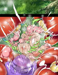 [Momokamasu] Succubus no Yakata2