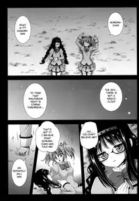 (C85) [Kurosawa pict (Kurosawa Kiyotaka)] Walpurgis Zenya (Puella Magi Madoka☆Magica) [English] {potocat}