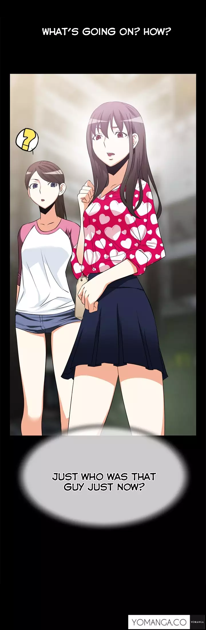 Love Parameter 1-18 - ENGLISH