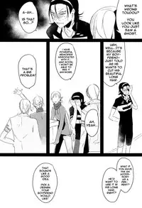 (HaruCC20) [Koi no Danmenzu (Iroito)] World Map (Yowamushi Pedal) [English]