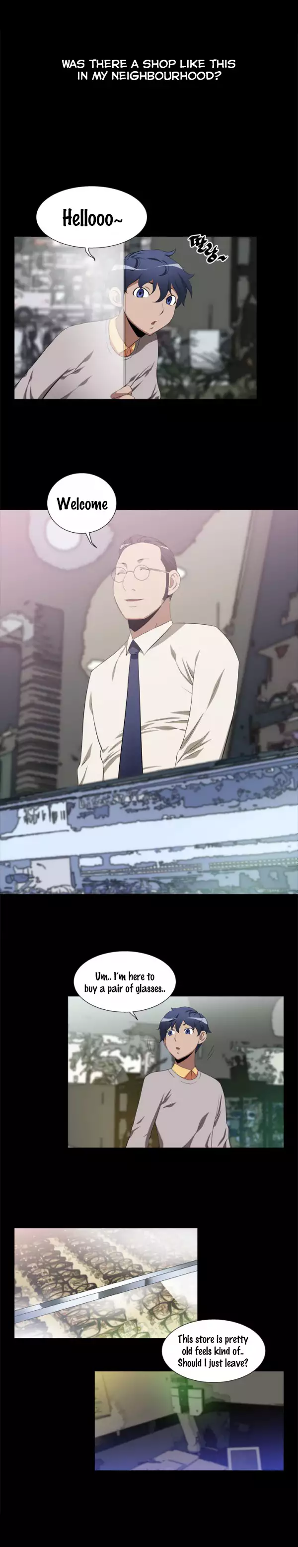 Love Parameter Ch.1-6