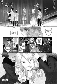 [Sumiya] SAYONARA FAIRIES Ch. 1-7 [English] [QBtranslations + TLL + CW]