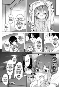 [Oosawa Ofuda] Kininaru Fukurami | Uneasy Swelling (COMIC LO 2015-02) [English] {Mistvern}