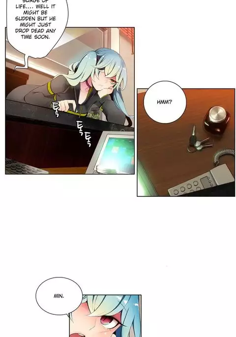 Lilith`s Cord Ch.1-13