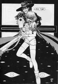 (C61) [MANGANA (Doluta, Nishimo)] Nyan Nyan Blood (Hellsing)