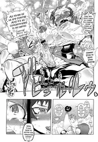 [Drill Jiru] Sperm-star [English] {YQII}