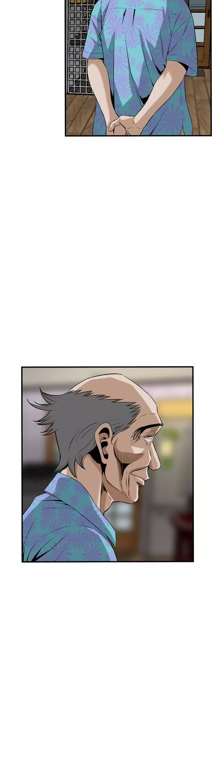 Take a Peek 偷窥 Ch.33-38