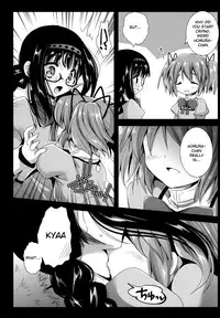 (C85) [Kurosawa pict (Kurosawa Kiyotaka)] Walpurgis Zenya (Puella Magi Madoka☆Magica) [English] {potocat}