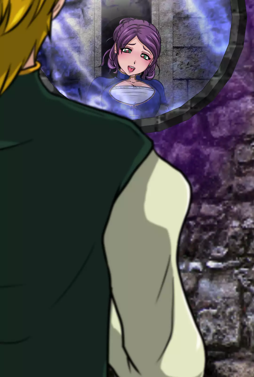 The Tower of the Magician ~Princess in Captivity~