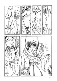 (C61) [Heaven's Gate (Andou Tomoya)] Setugekka (Hitsuji no Uta)