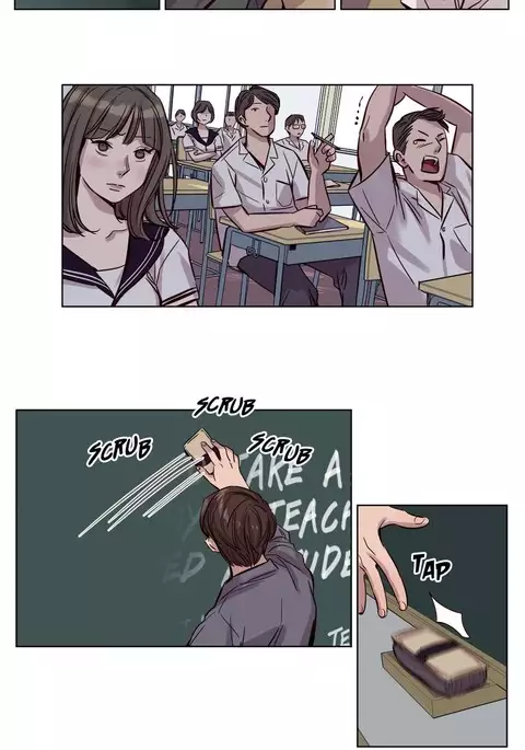 Atonement Camp Ch.1-30