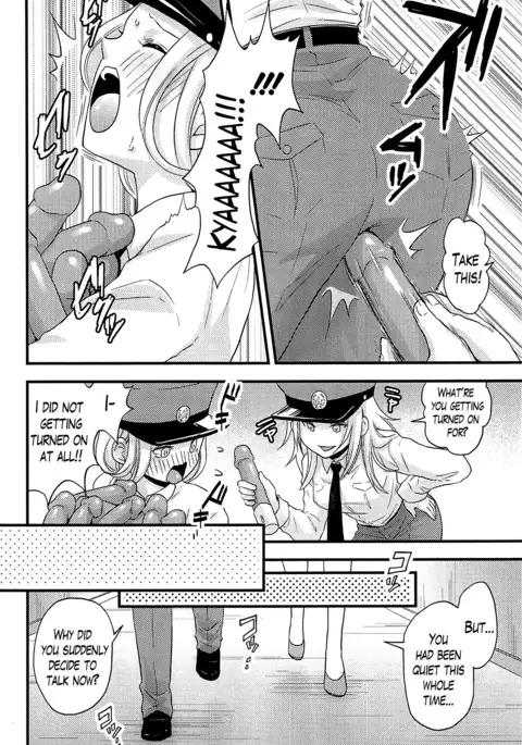 Onnajima - Harem Frontier Ch. 1-6