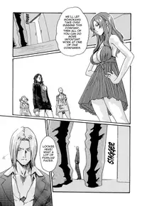 [Haruki] Hishoka Drop - Secretarial section Drop 3 [English] {Tadanohito}