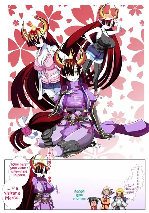 Another line -Spanish-