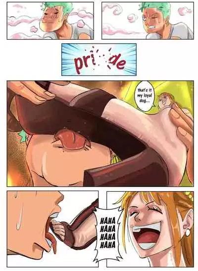 [MistressMiko] Nami's World 2 [English]