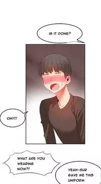 [Mx2J] Hari Dormitory Ch.0-29 (English) (Ongoing)