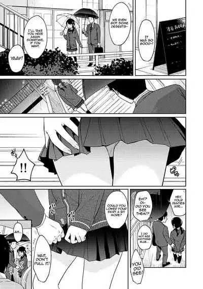 1LDK+JK Ikinari Doukyo? Micchaku!? Hatsu Ecchi!!? Ch. 1-14