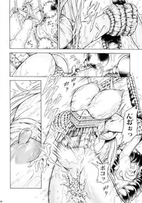 (C90) [Yokohama Junky (Makari Tohru)] Solo Hunter-tachi no Seitai (Monster Hunter)